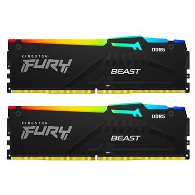 64GB DDR5 Dual Channel – Build Redux