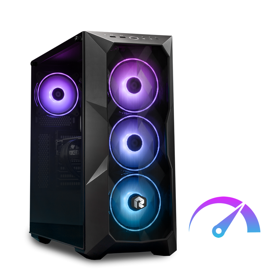 Maximum Frame Rates.