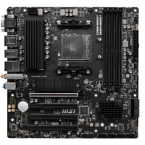 MSI B550 Series | AMD