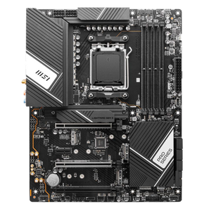 MSI X670 Series | AMD