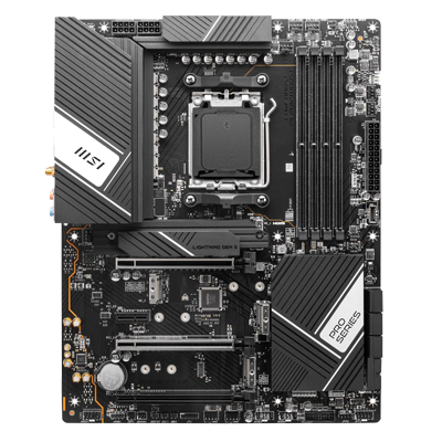 MSI X670 Series | AMD