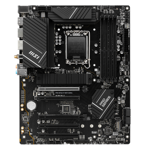 MSI B760 D4 Series | Intel