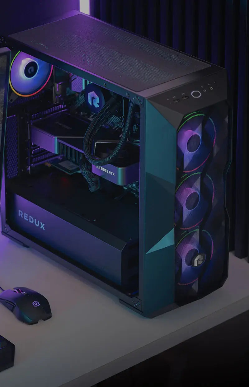 Best Gaming PCs Optimized for your budget.