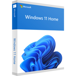 Windows 11 Home + USB Recovery